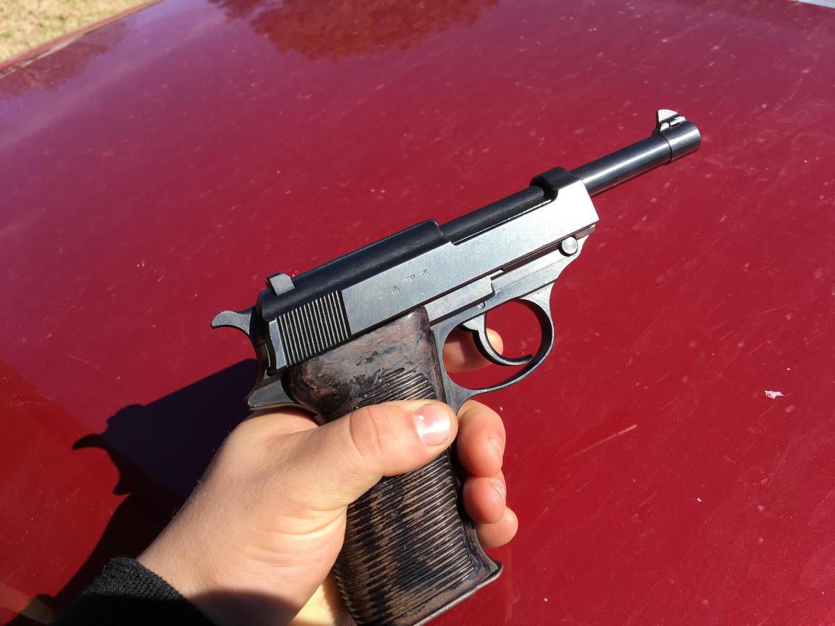 P38 AC 42, these are all new to me | Walther Forums P38 AC 42, these are all new to me | Walther Forums