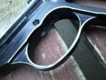 Gun Trigger Shotgun Revolver Gun accessory