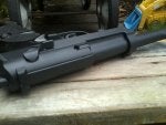 Air gun Machine Shotgun
